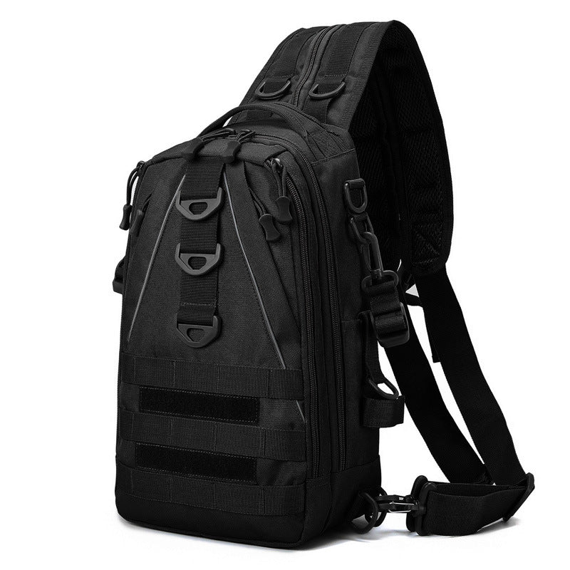 Multi-Layer Multifunctional Fishing Outdoor Backpack