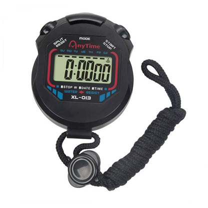 Sports Stopwatch Accurate Lcd Professional Handheld Stopwatch for Sports Best-Selling Sports Handheld Sporty Waterproof Durable