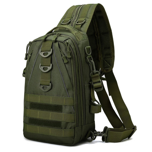 Multi-Layer Multifunctional Fishing Outdoor Backpack